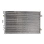 Condensator, Airconditioner THERMOTEC KTT110468