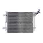 Condensator, airconditioning NISSENS 940802