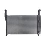 Kühler, Motorkühlung NRF 58509