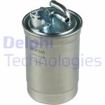 Filtro de combustible DELPHI HDF595