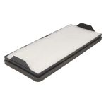 Luftfilter i kupén BOSCH 1 987 431 155