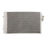 Condensator, airconditioning THERMOTEC KTT110231