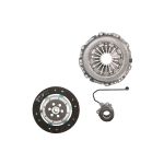 Kit de embrague KIT3P (CSC) VALEO 834150