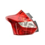 Luz traseira, direita (24V, vermelho) DEPO 431-19A5L-UE