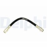 Tubo do travão flexível traseiro, esquerdo DELPHI LH6071