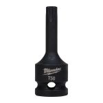 Chave de encaixe com furo de 1/2" TORX MILWAUKEE 4932478062