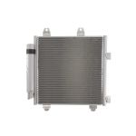 Condensador, sistema de ar condicionado NISSENS 94891