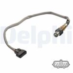 Sonda lambda DELPHI ES21117-12B1