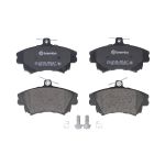 Conjunto de pastilhas de travão BREMBO P 54 036