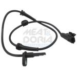 ABS-sensor MEAT & DORIA 90544