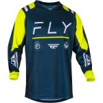 Camisola de motocross FLY RACING F-16 tamanho 3XL