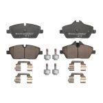 Remblokset, schijfrem BREMBO P 06 091