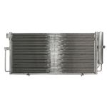 Condensator, airconditioning NISSENS 94884