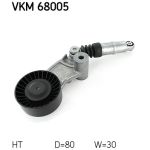 Tenditore cinghia trapezoidale SKF VKM 68005