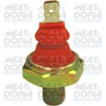 Interruptor, pressão do óleo MEAT & DORIA 72006