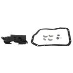 Jeu de filtres hydrauliques, transmission automatique PURFLUX TEK034