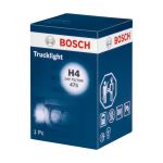 Lámpara incandescente halógena BOSCH H4 Trucklight 24V, 75/70W