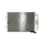 Condensator, airconditioning NISSENS 940125