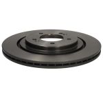 Disco de freno - Recubrimiento UV BREMBO 09.E536.11,1 Piezza