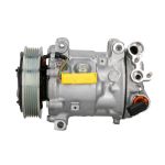 Compressor, ar condicionado SANDEN SD7C16-1327