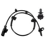 ABS-sensor SWAG 33 10 3771