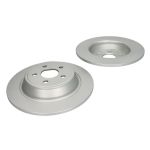 Bremsscheiben FERODO DDF2821C hinten, voll, 2 Stück