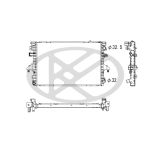 Raffreddatore motore KOYORAD PL452397