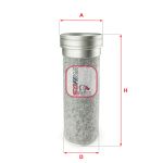 Ilmansuodatin SOFIMA S 7484 A