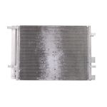 Condensator, Airconditioner NISSENS 940224
