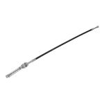 Cable, ajuste de columna de dirección DT Spare Parts 2.53400