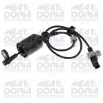 Snelheidssensor, ABS MEAT & DORIA MD901377