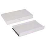 Filtersats, kupéluft BLUE PRINT ADBP250002