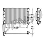 Motorkylare DENSO DRM32007