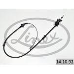 Câble (commande d'embrayage) LINEX 14.10.92