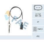 Sensor de temperatura dos gases de escape FAE 68095