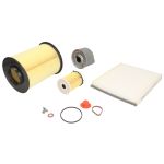 Jeu de filtres PURFLUX KIT25