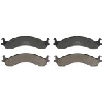 Set di pastiglie freno HI-Q SP1311