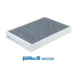 Kupéfilter PURFLUX AHC534