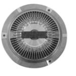 Embrayage (ventilateur de radiateur) NRF 49582