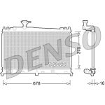 Raffreddatore motore DENSO DRM44027
