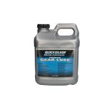 Huile de transmission QUICKSILVER 858059QB1  Premium Gear Lube SAE 80W90 10L