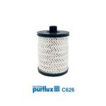 Filtro de combustible PURFLUX C626