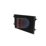 Condensator, airconditioning AKS DASIS 182400N