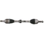 Antriebswelle SNR DK55.268