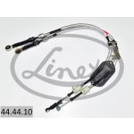 Cable de control del cambio de marchas LINEX 44.44.10