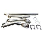 Komponente, Auspuffanlage TURBOWORKS MG-DP-046