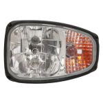 Hauptscheinwerfer TRUCKLIGHT HL-JC001L Links