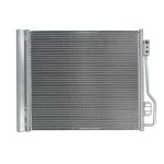 Condensator, airconditioning DELPHI CF20156-12B1