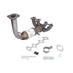 Collecteur catalytique BM CATALYSTS BM91016H