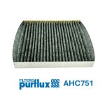 Filtro, aire habitáculo PURFLUX AHC751